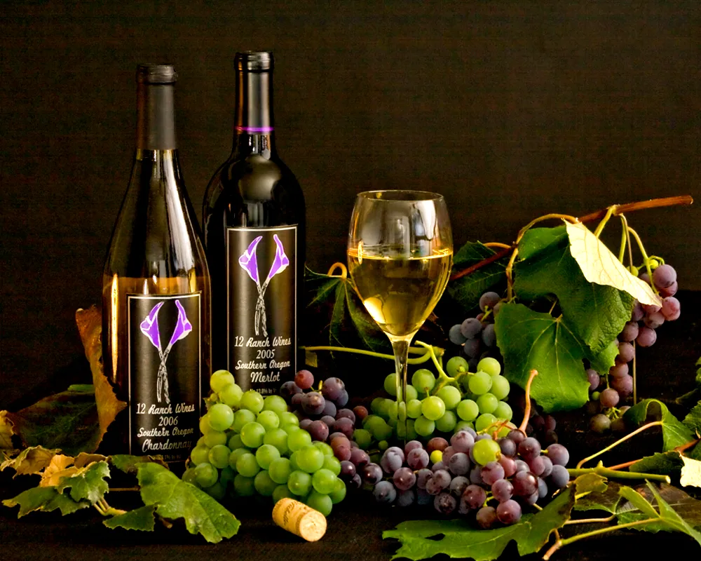 12 Ranch Wines