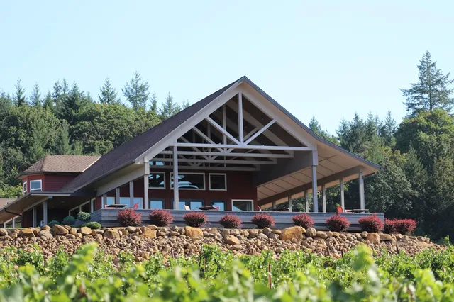Bryn Mawr Vineyards