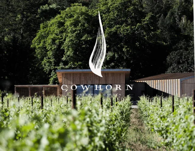 Cowhorn Vineyard & Garden