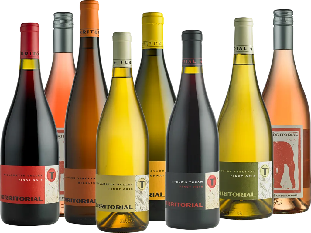 Territorial Vineyards & Wine Company