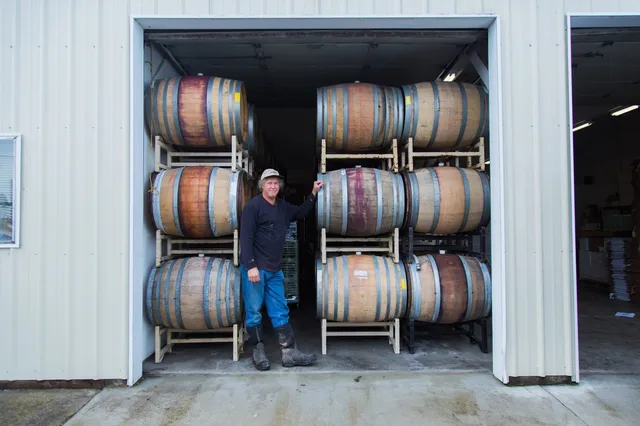 Stone Griffon Vineyard, LLC