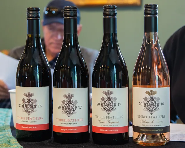 Three Feathers Estate & Vineyard