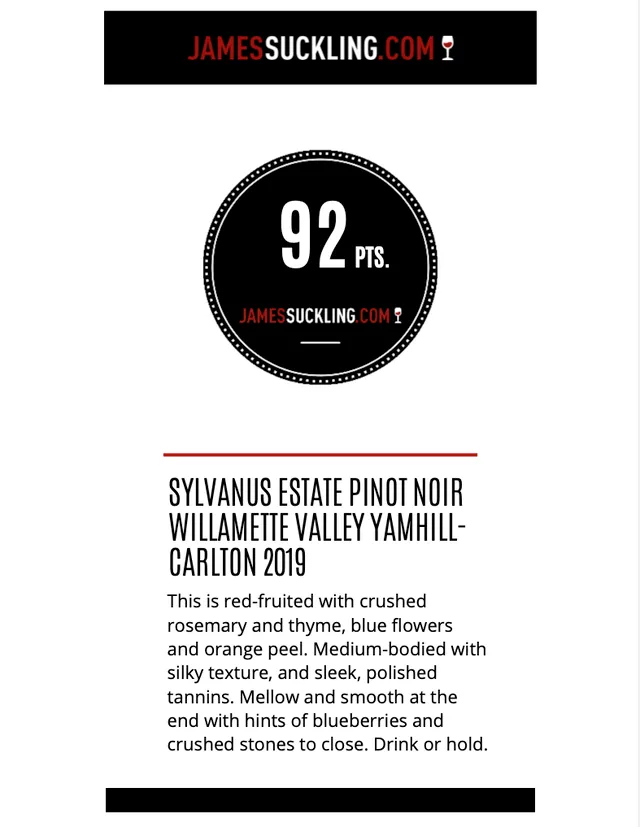 Sylvanus Estate