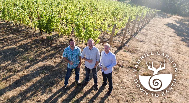 Marshall Davis Tasting Room