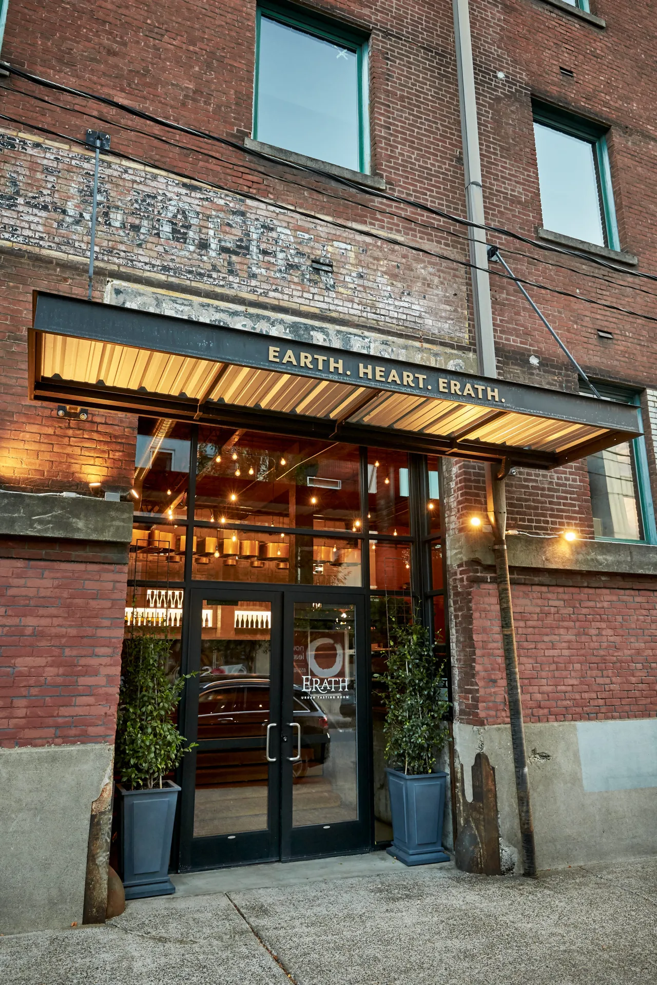 Erath – Urban Tasting Room