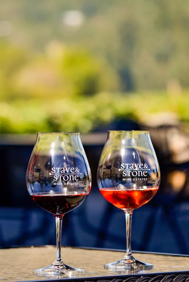 Stave & Stone Winery at the Vineyard