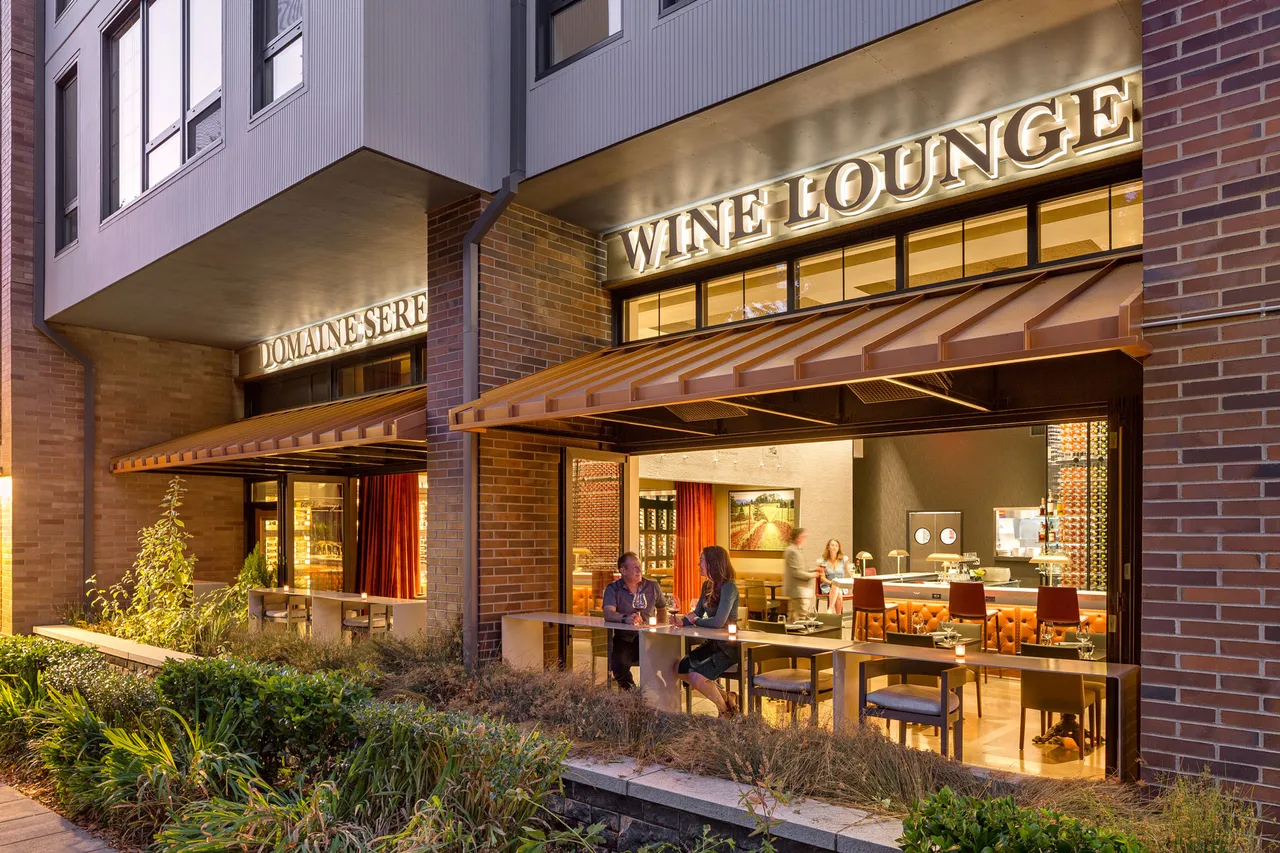 Domaine Serene Wine Lounge Lake Oswego