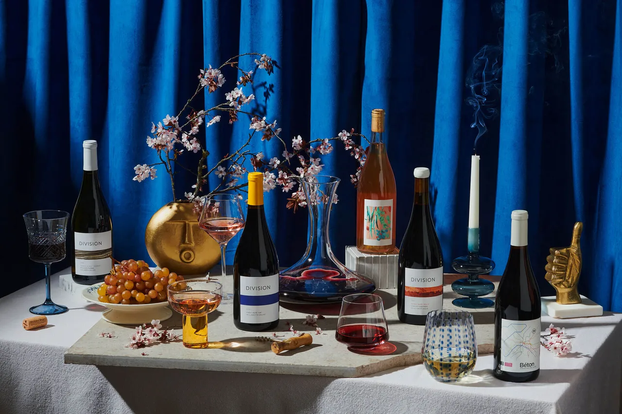 Division Winemaking Co