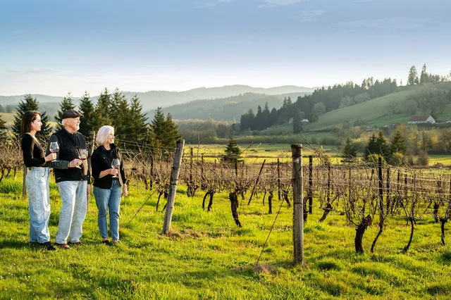 Hinman Vineyards